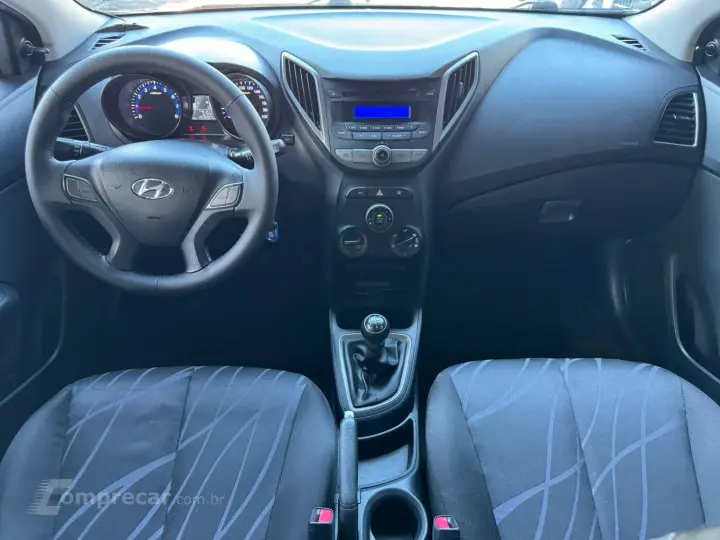 HB20 1.0 12V Comfort