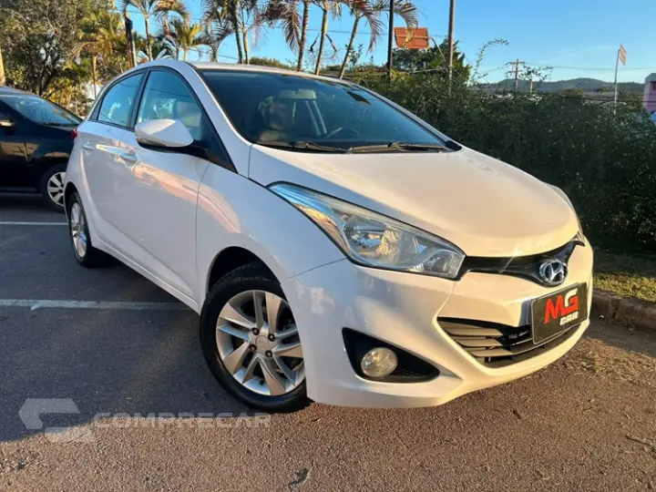 HB20 1.6 Premium 16V