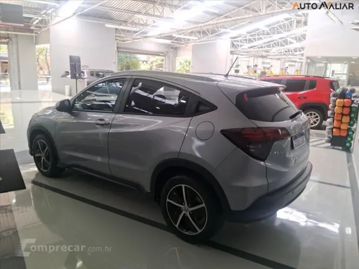 HR-V 1.8 16V EX
