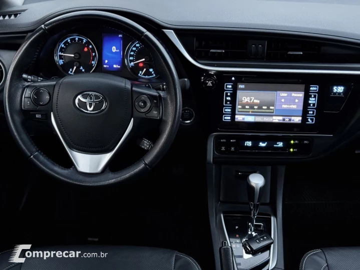 Corolla XEi 2.0 Flex 16V Aut.