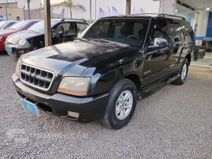 Blazer 2.4 4P STD