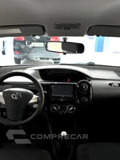 ETIOS 1.3 X Standard 16V