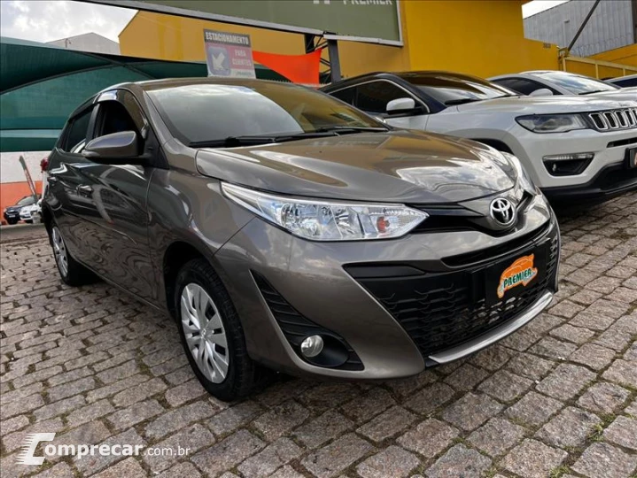 YARIS 1.3 16V XL