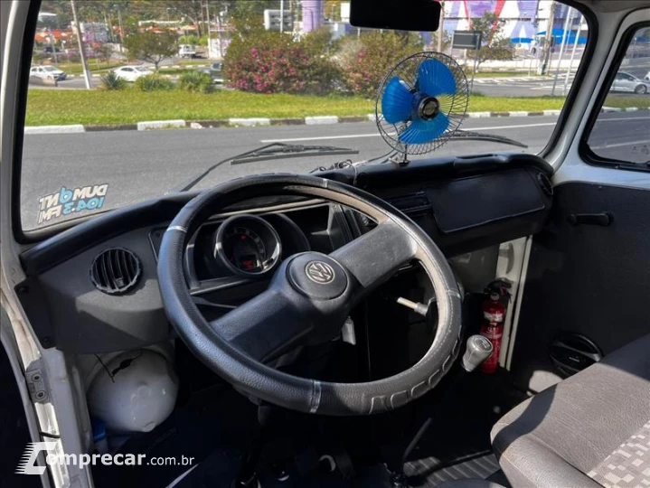 KOMBI 1.4 MI Furgão 8V