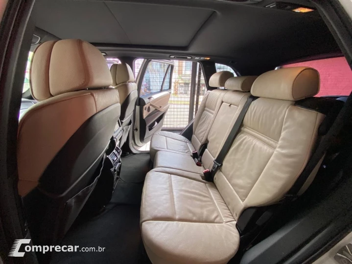 BMW X5 4.4 V8 TURBO XDRIVE50I SECURITY