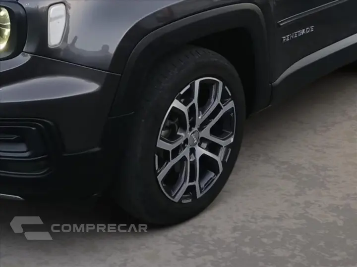 RENEGADE 1.3 T270 TURBO FLEX LONGITUDE AT6