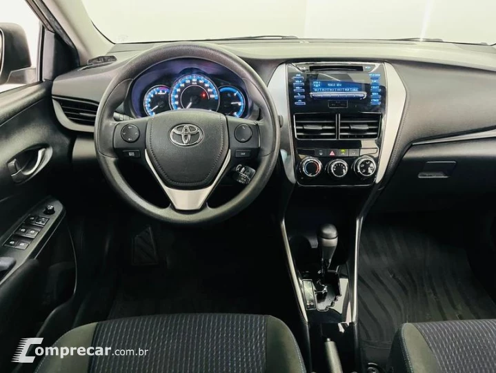 YARIS SD XL 15 AT