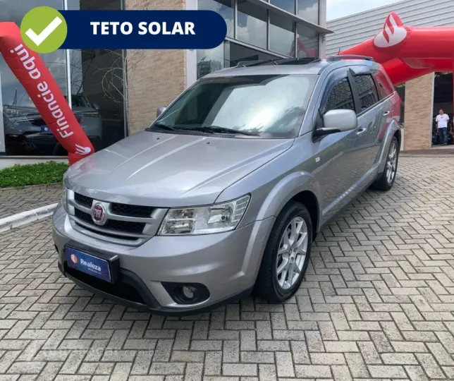 FREEMONT EMOT./PRECISION 2.4 16V 5p Aut.