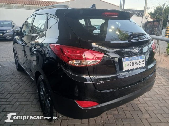 IX35 - 2.0 MPFI GL 16V 4P AUTOMÁTICO
