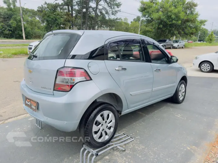 Agile 1.4 4P LT FLEX