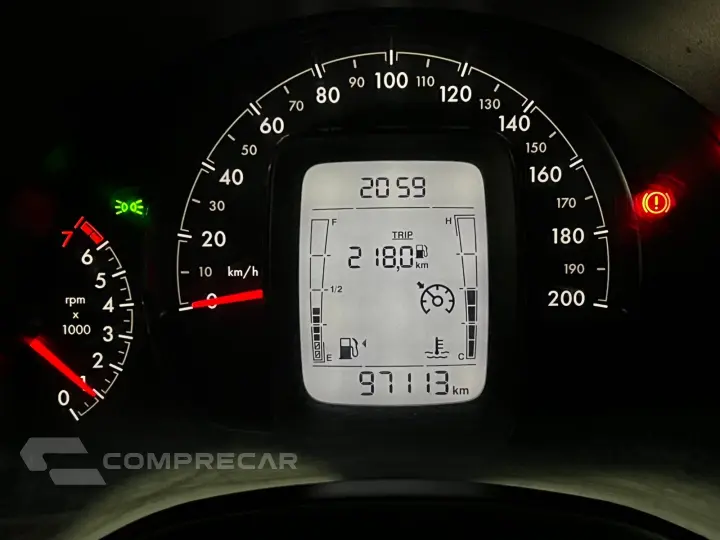 FIORINO 1.4 MPI FURGÃO ENDURANCE 8V FLEX 2P MANUAL