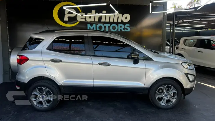 Ecosport 1.5 12V 4P TI-VCT FLEX FREESTYLE AUTOMÁTICO