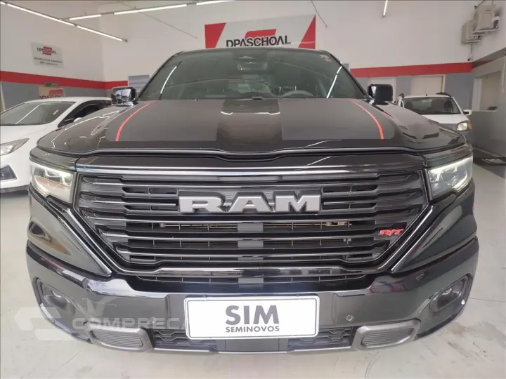 RAMPAGE 2.0 Hurricane 4 Turbo R/T 4X4