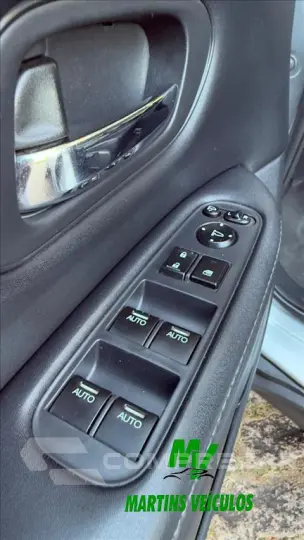 HR-V 1.8 16V FLEX EXL 4P AUTOMÁTICO