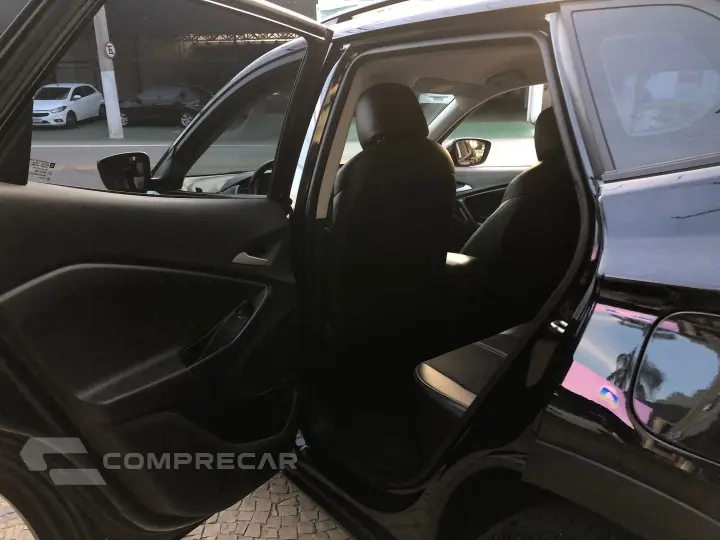 Tracker 1.0 Turbo Flex Ltz Automático