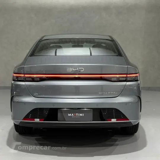 King GL 1.5 16V Aut. (Hibrido)