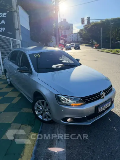Jetta 2.0 Comfortline (Flex)