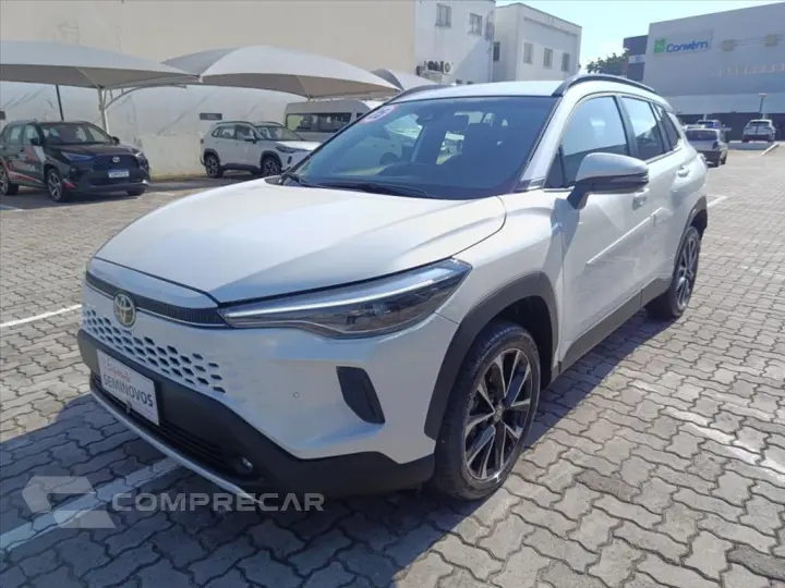 COROLLA CROSS 2.0 VVT-IE FLEX XRE DIRECT SHIFT
