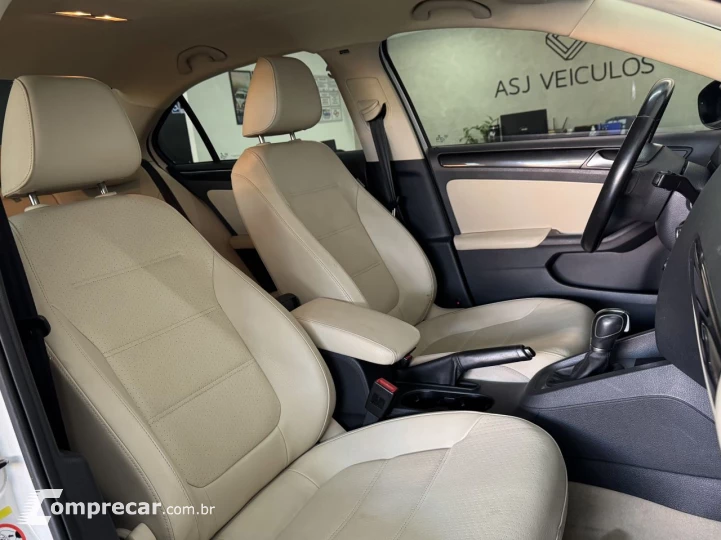 JETTA Comfortline 2.0 T.Flex 8V 4p Tipt.
