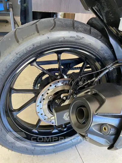 FZ 25 FAZER 250