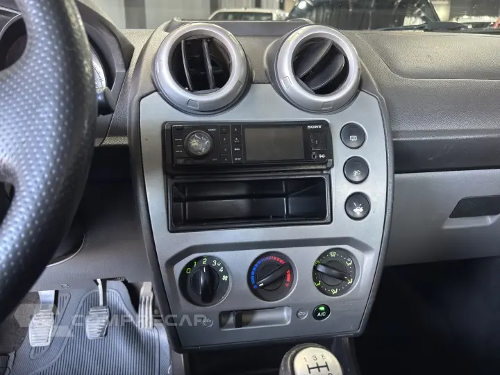 FIESTA 1.6 MPI CLASS HATCH 8V FLEX 4P MANUAL