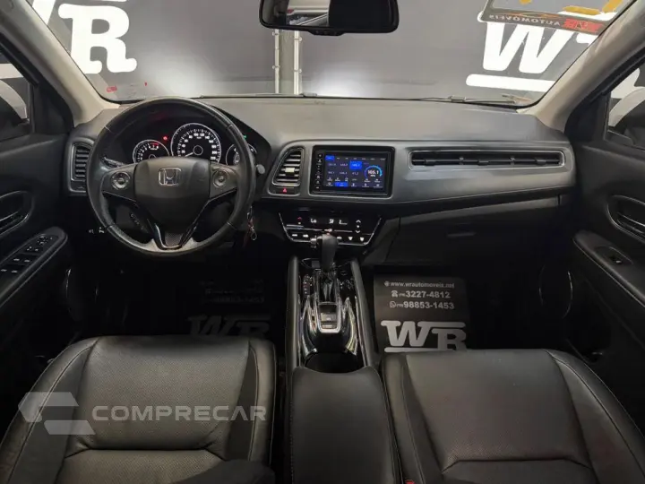 HR-V 1.8 16V EXL