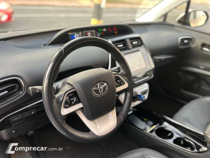 Prius 1.8 16V Híbrido 4P Automático