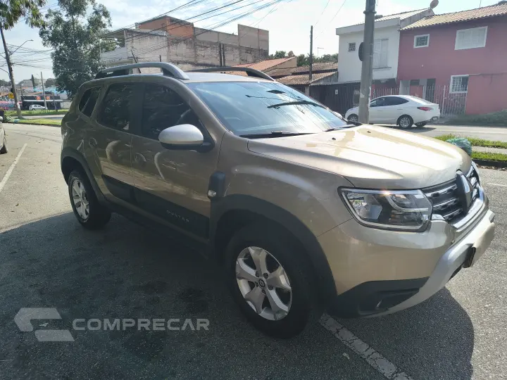 DUSTER 1.6 16V SCE Intense Plus