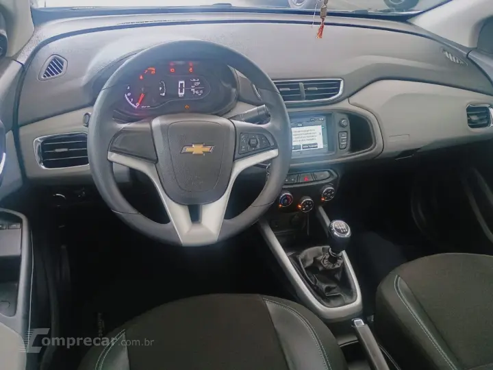 Onix Hatch 1.0 4P FLEX LT