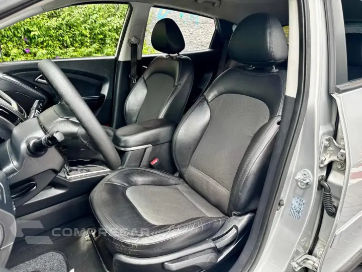 IX35 2.0 MPFI GLS 16V FLEX 4P AUTOMÁTICO