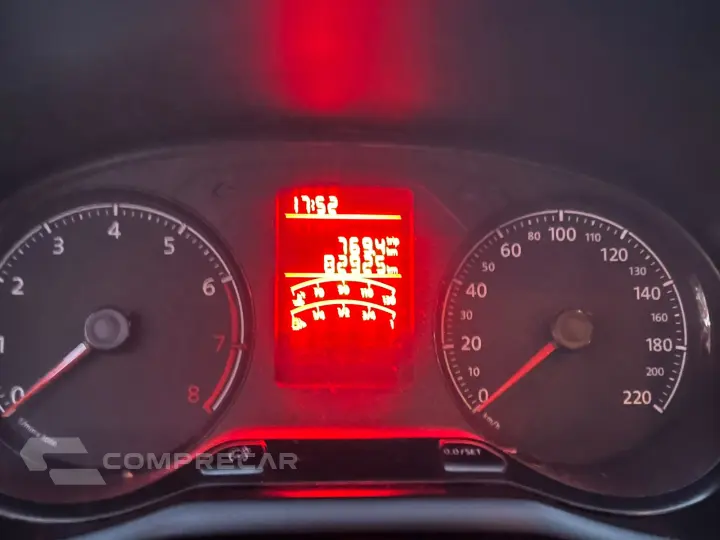 GOL 1.0 12V MPI Totalflex