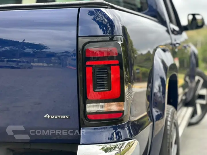 AMAROK 3.0 V6 TDI DIESEL HIGHLINE CD 4MOTION AUTOMÁTICO