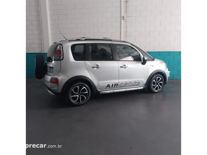 C3 1.6 EXCLUSIVE 16V FLEX 4P AUTOMÁTICO