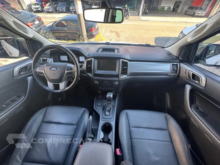 Ranger XLT 3.2 20V 4x4 CD Diesel Aut.