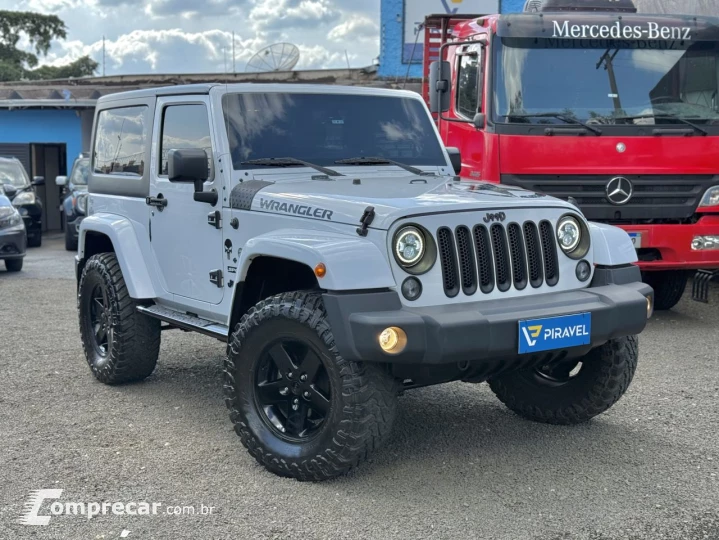 Wrangler Sport 3.6 V6 284cv 2p