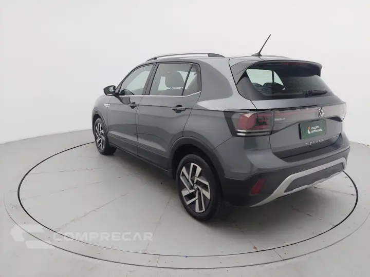 T-CROSS 1.4 250 TSI TOTAL FLEX HIGHLINE AUTOMÁTICO