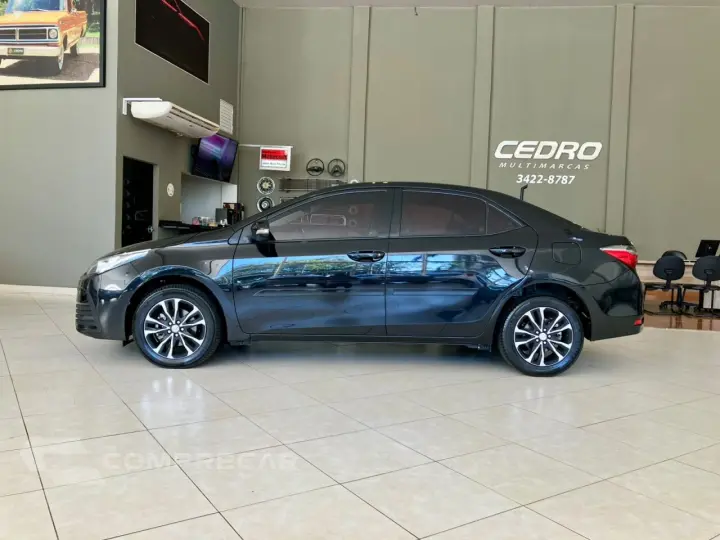 Corolla 1.8 16V 4P GLI FLEX AUTOMÁTICO
