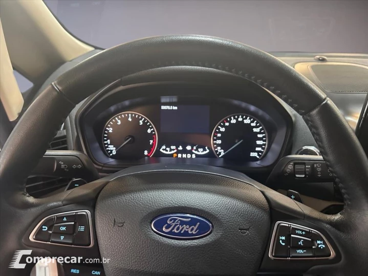 ECOSPORT 2.0 DIRECT FLEX TITANIUM AUTOMÁTICO