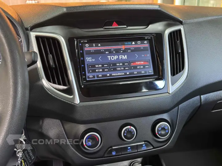 CRETA 1.6 16V FLEX ATTITUDE AUTOMÁTICO