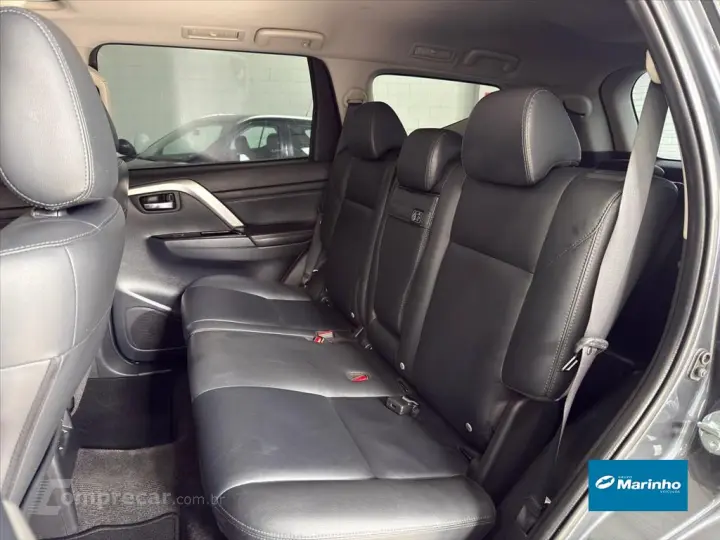 PAJERO SPORT 2.4 16V MIVEC TURBO DIESEL HPE AWD A