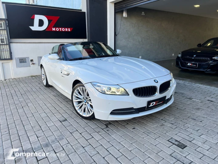 Z4 2.0 Roadster 20I GP 16V