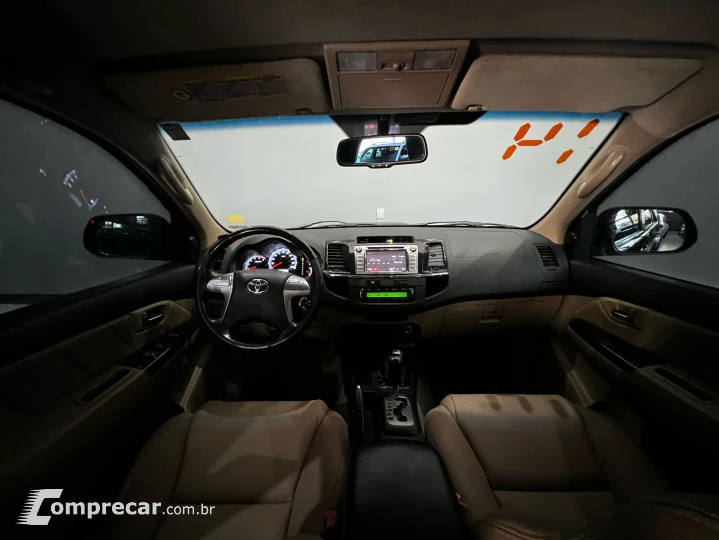 Hilux SW4 3.0 TDI 4x4 SRV 5L