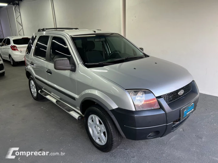 ECOSPORT 1.6 XLS 8V