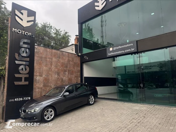 320I 2.0 Sport 16V Turbo Active