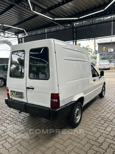 FIORINO 1.5 IE Furgão 8V