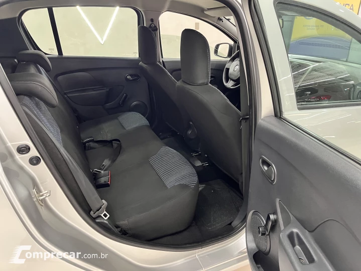 SANDERO 1.0 Authentique 16V