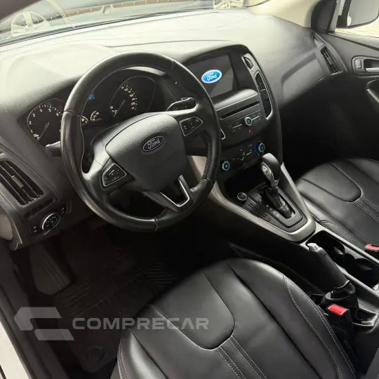 Focus 2.0 16V/SE/SE Plus Flex 5p Aut.