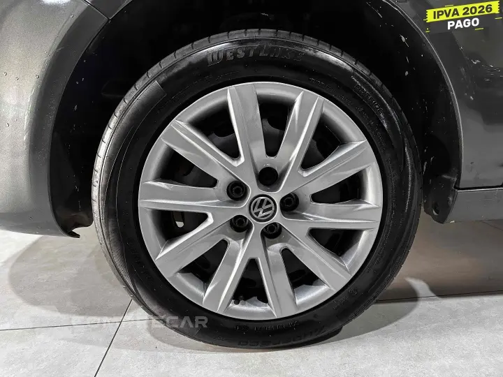 FOX 1.6 MI 8V FLEX 4P MANUAL