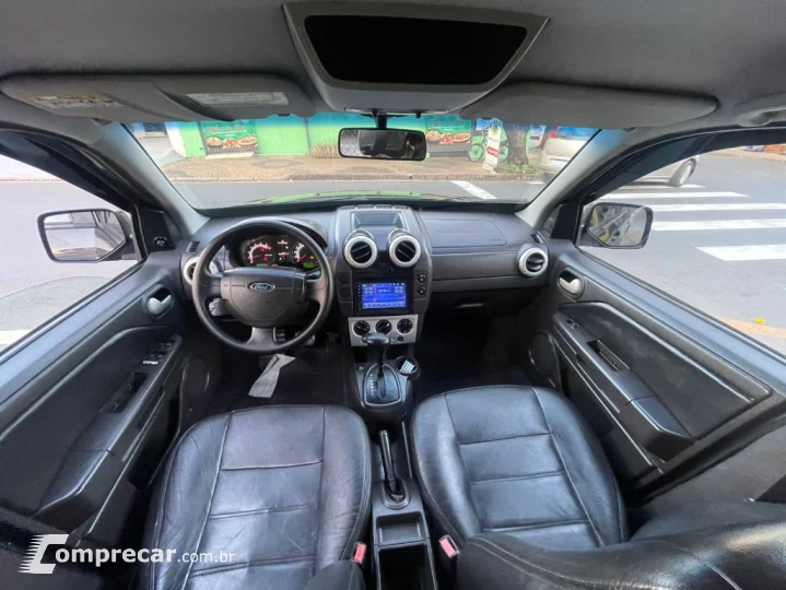 EcoSport XLT 2.0/ 2.0 Flex 16V 5p Aut.