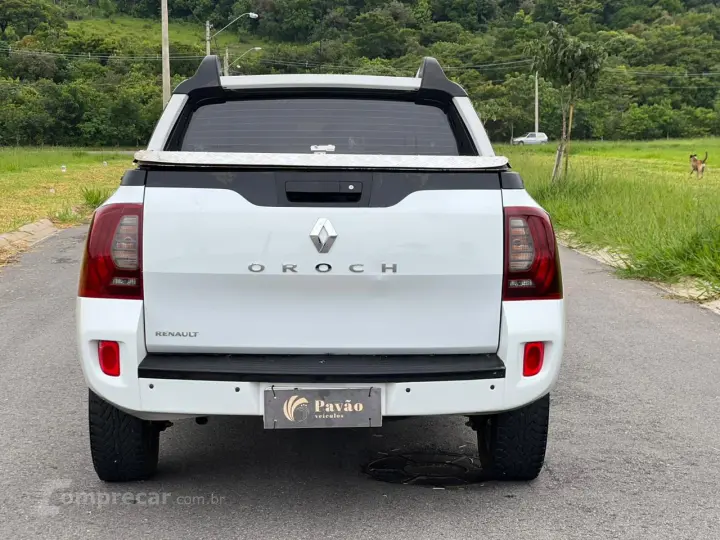 DUSTER OROCH 1.6 16V Dynamique